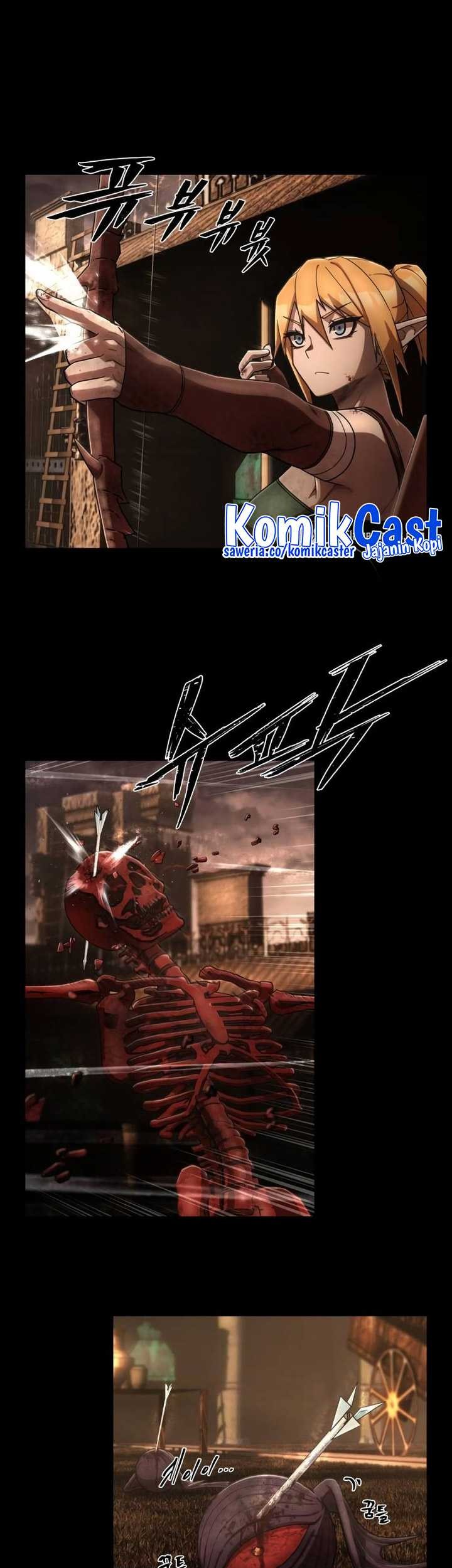 Hero Has Returned Chapter 131 Gambar 48