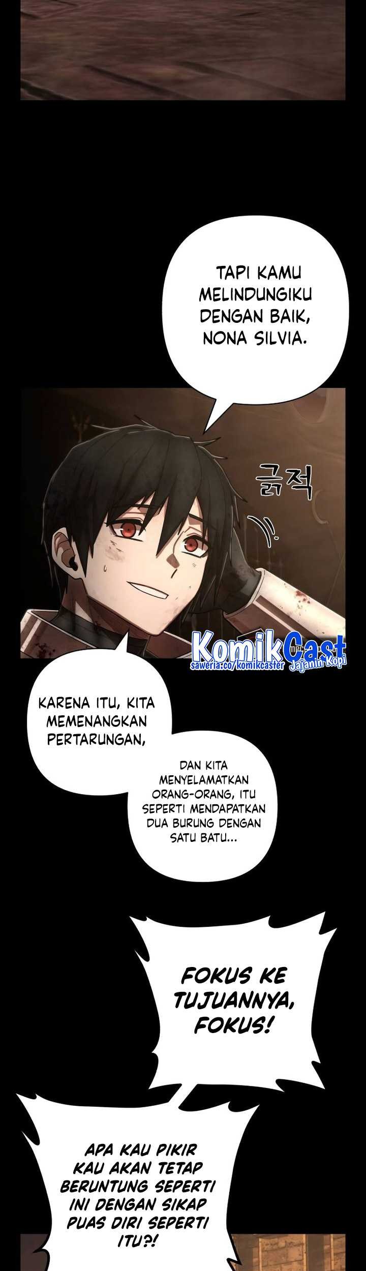 Hero Has Returned Chapter 131 Gambar 52