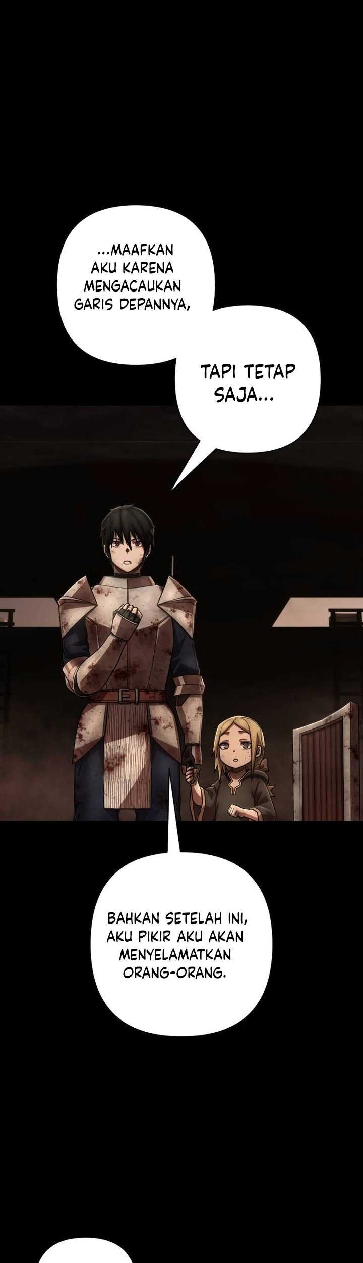 Hero Has Returned Chapter 131 Gambar 54