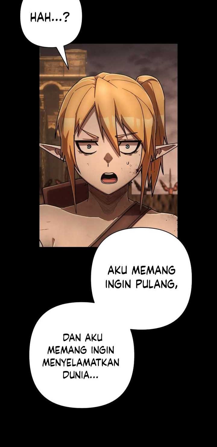 Hero Has Returned Chapter 131 Gambar 55