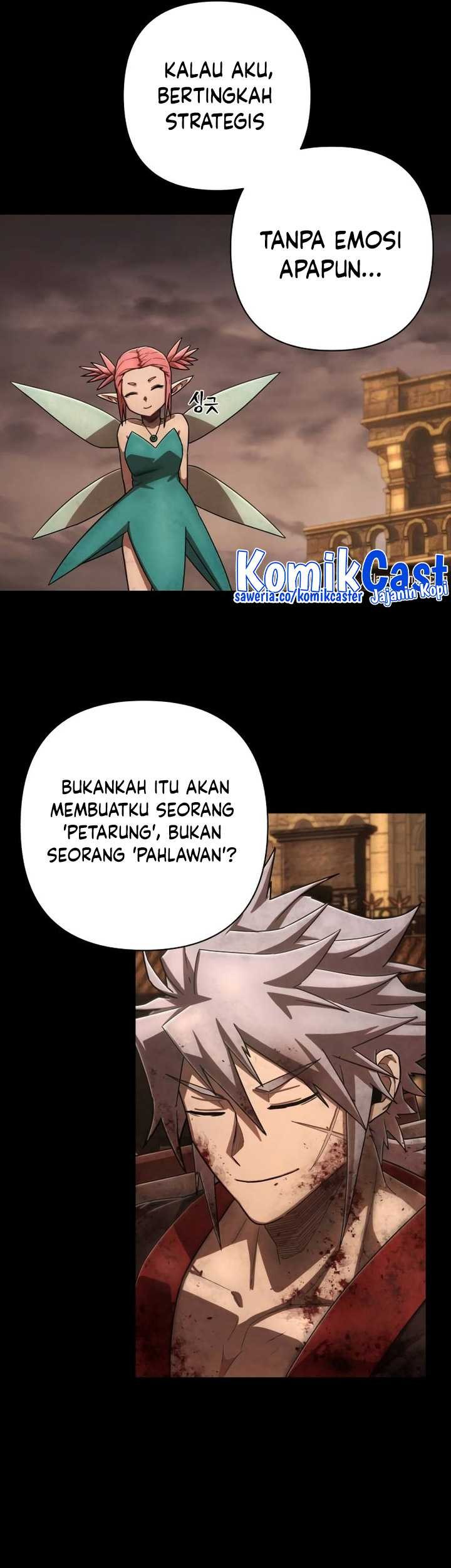 Hero Has Returned Chapter 131 Gambar 58
