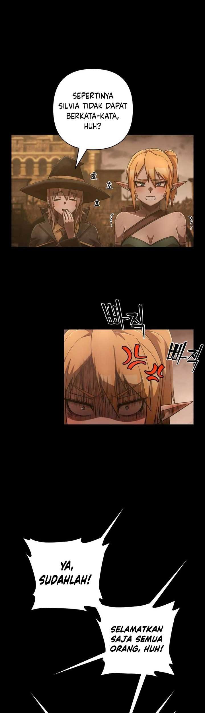 Hero Has Returned Chapter 131 Gambar 62