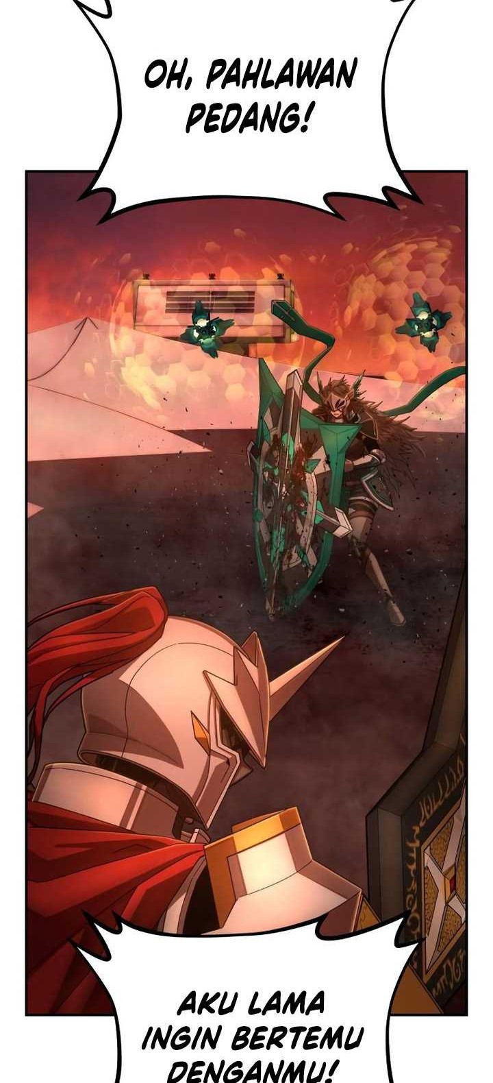 Hero Has Returned Chapter 131 Gambar 69