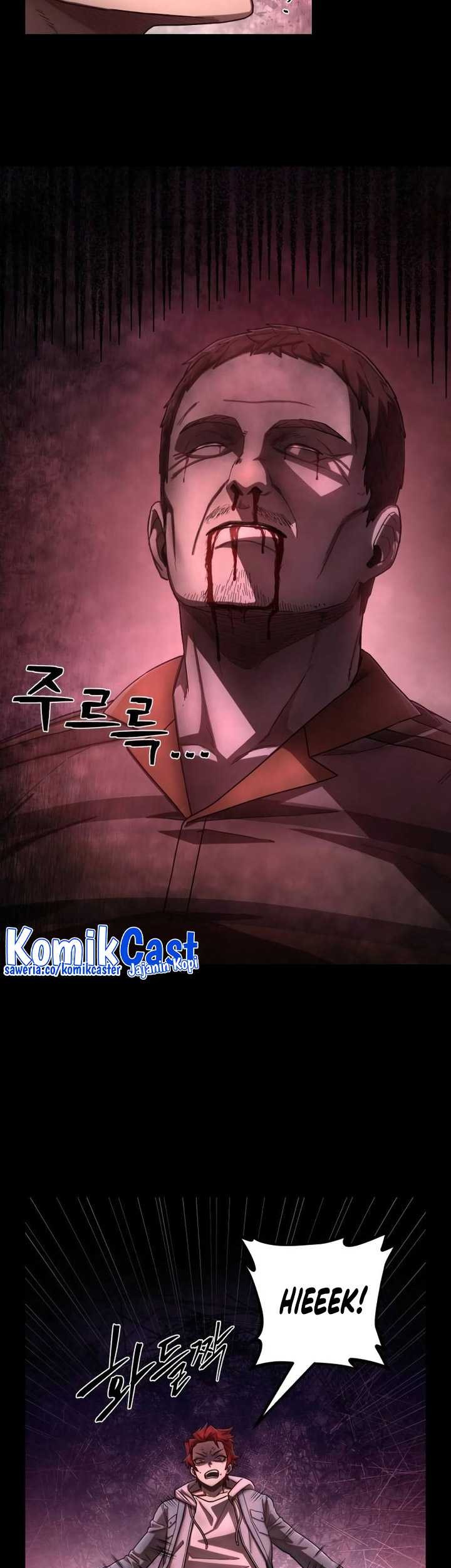 Hero Has Returned Chapter 131 Gambar 8