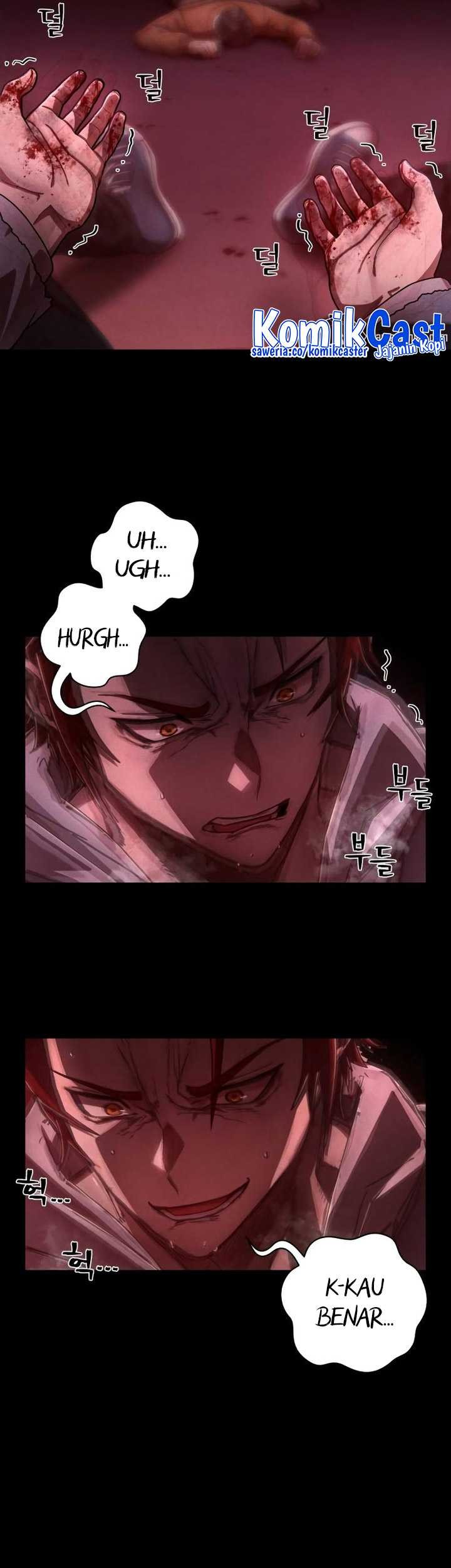 Hero Has Returned Chapter 131 Gambar 10