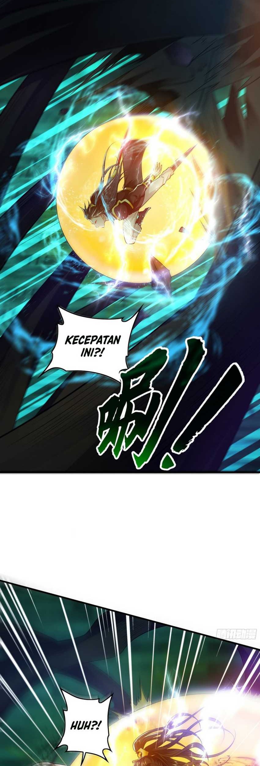 1 Million Times Attack Speed Chapter 48 Gambar 6