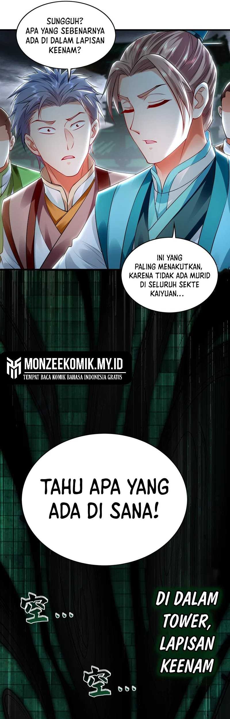 1 Million Times Attack Speed Chapter 47 Gambar 15