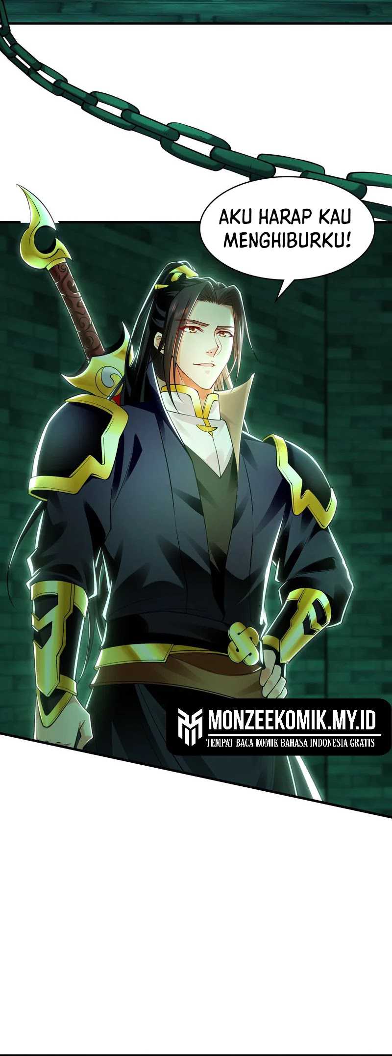 1 Million Times Attack Speed Chapter 47 Gambar 19