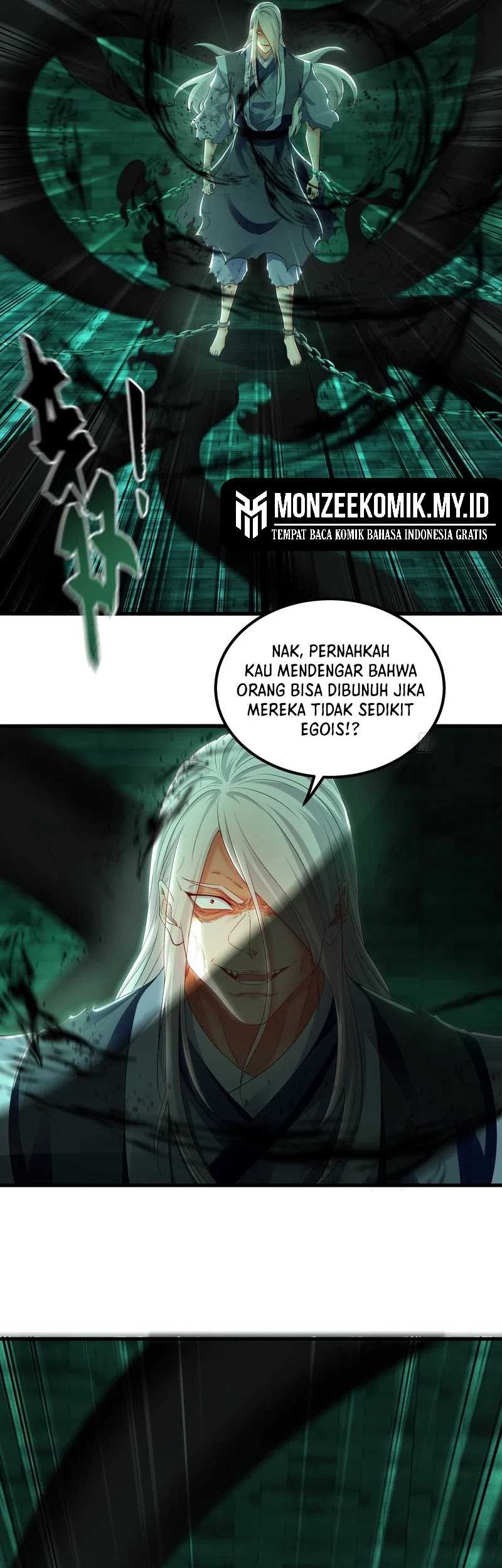 1 Million Times Attack Speed Chapter 47 Gambar 35