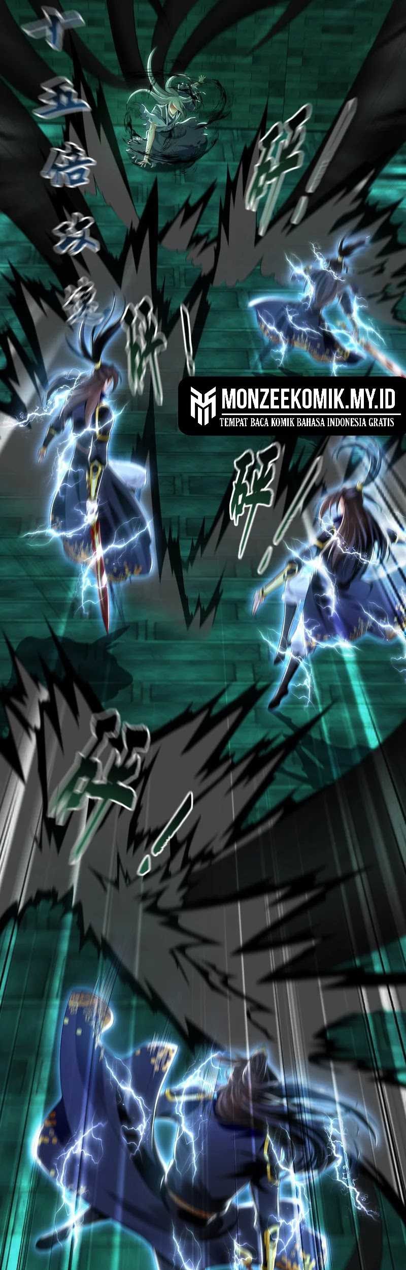 1 Million Times Attack Speed Chapter 47 Gambar 37