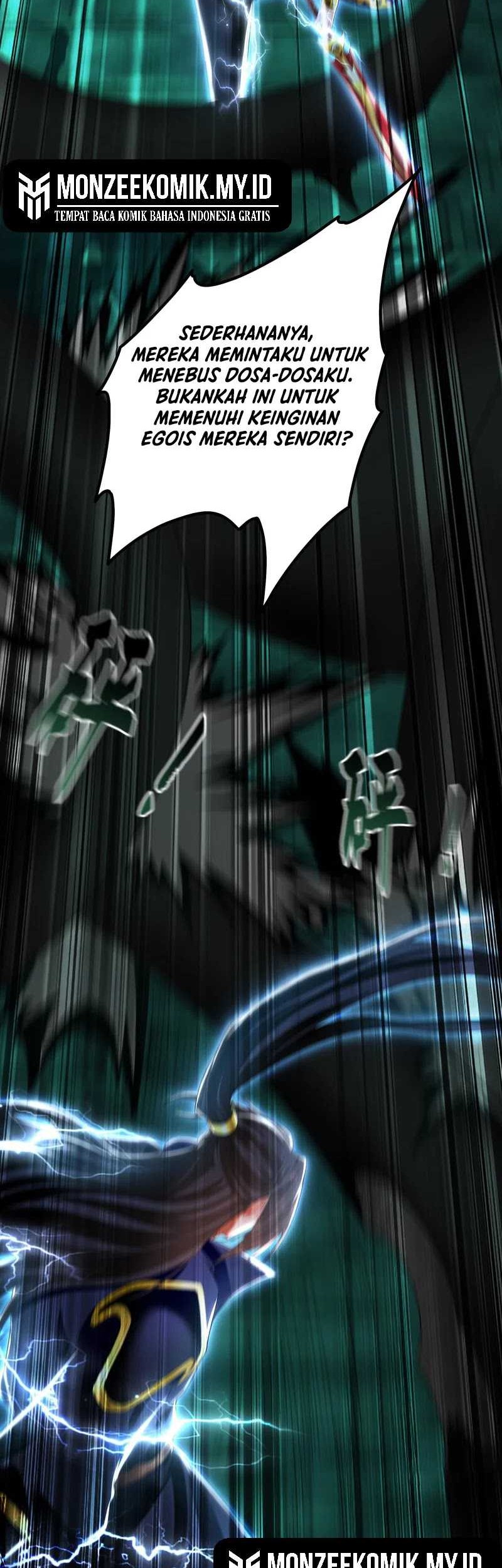 1 Million Times Attack Speed Chapter 47 Gambar 38