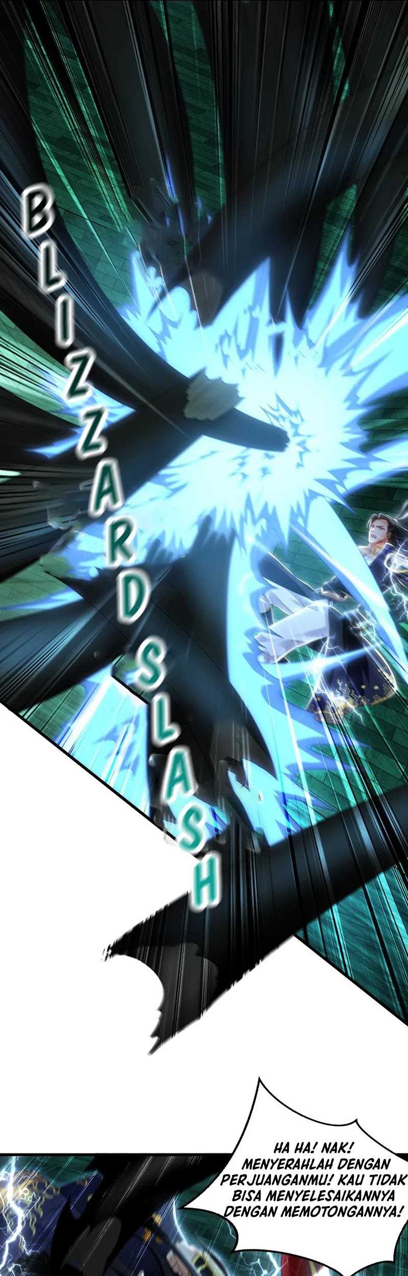 1 Million Times Attack Speed Chapter 47 Gambar 40