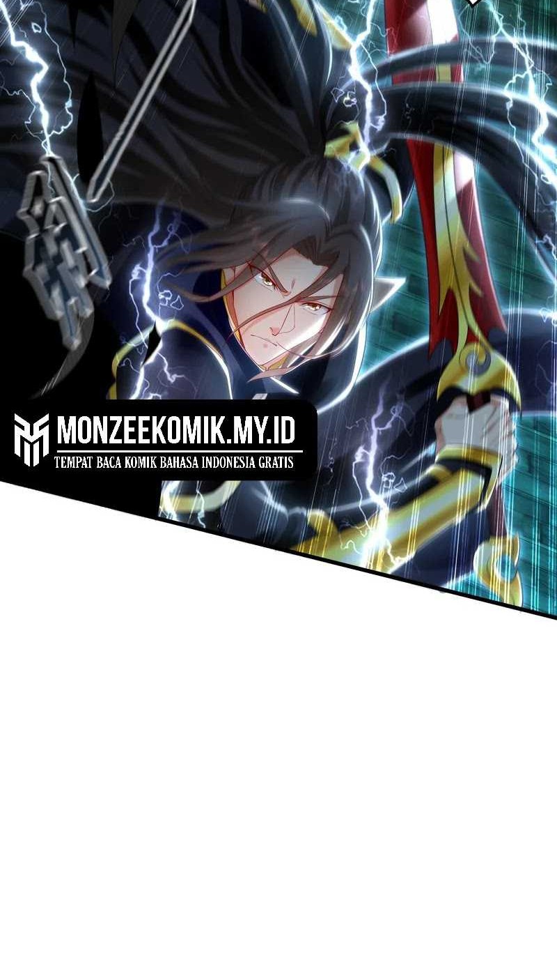 1 Million Times Attack Speed Chapter 47 Gambar 41