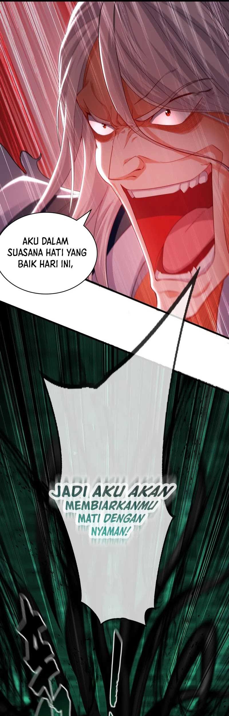 1 Million Times Attack Speed Chapter 47 Gambar 43
