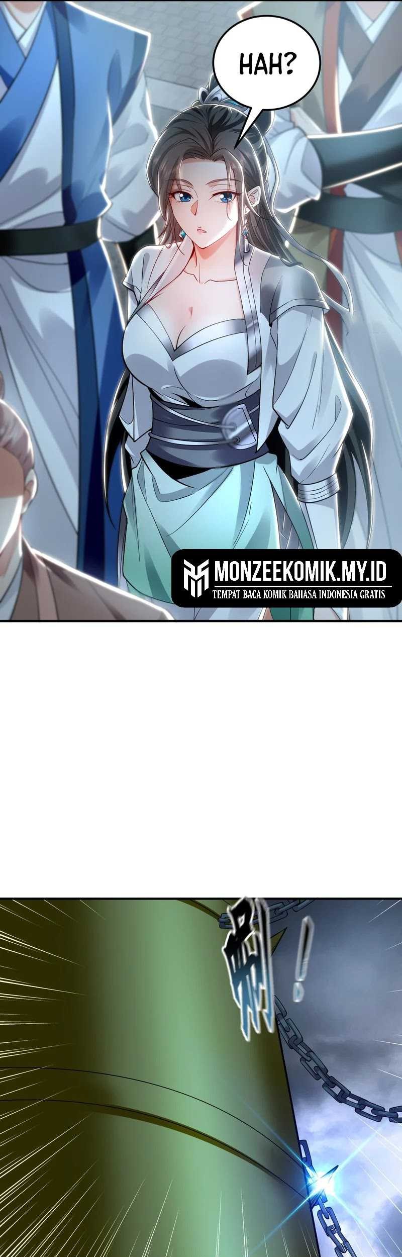 1 Million Times Attack Speed Chapter 47 Gambar 8