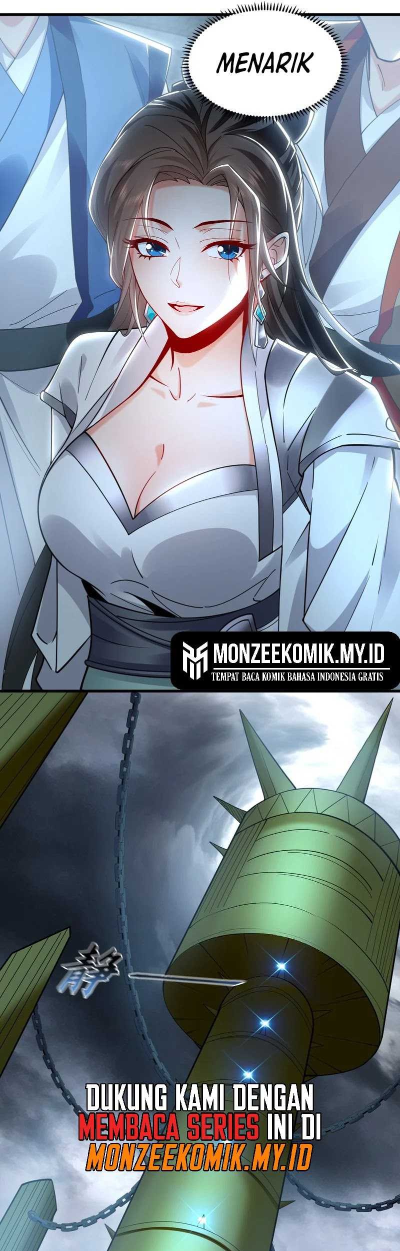 1 Million Times Attack Speed Chapter 47 Gambar 12