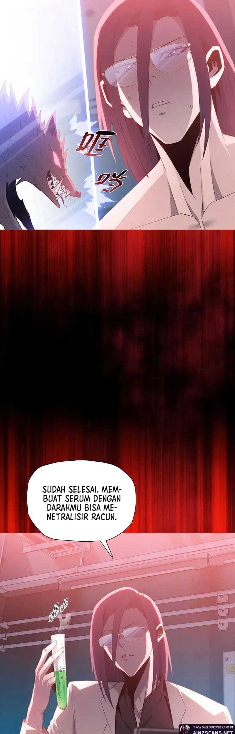 The Last All-Knowing Man Collected Trillions of Stuff from Day One Chapter 29 Gambar 30