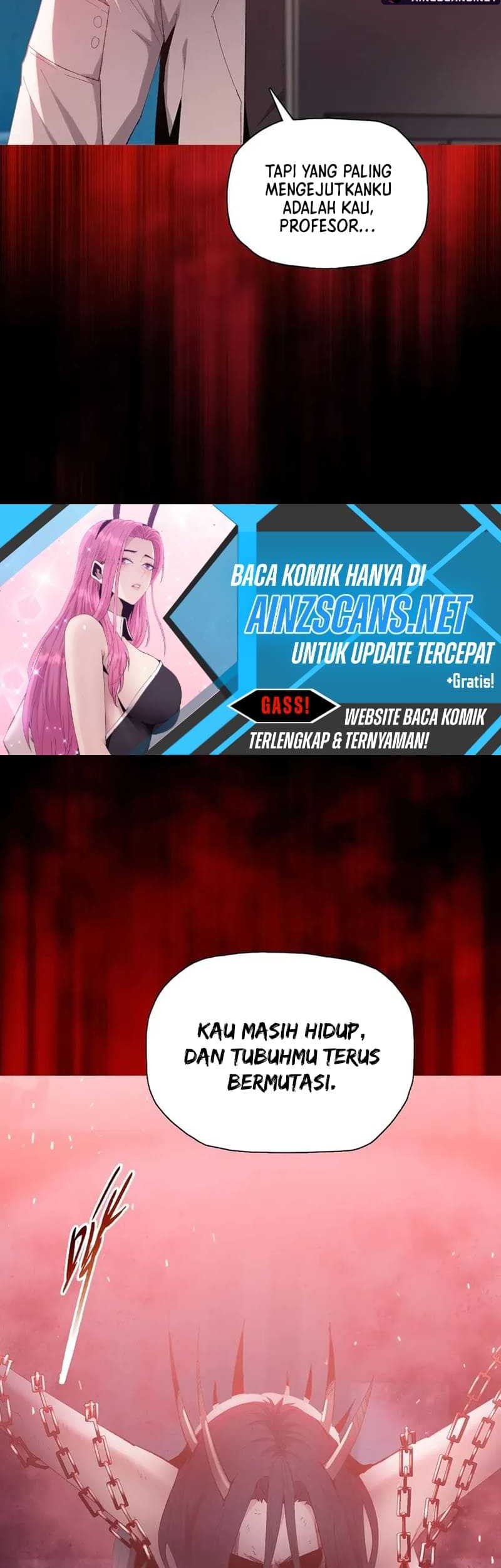 The Last All-Knowing Man Collected Trillions of Stuff from Day One Chapter 29 Gambar 31