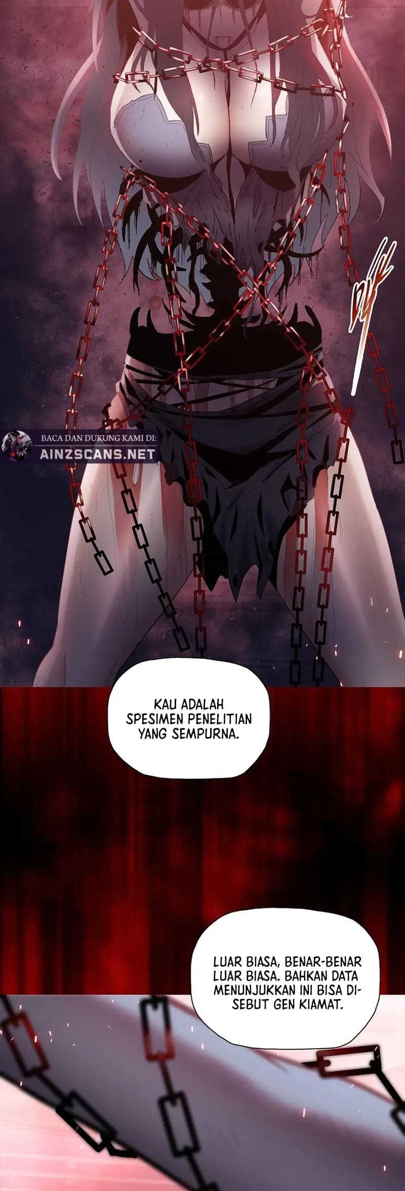 The Last All-Knowing Man Collected Trillions of Stuff from Day One Chapter 29 Gambar 32