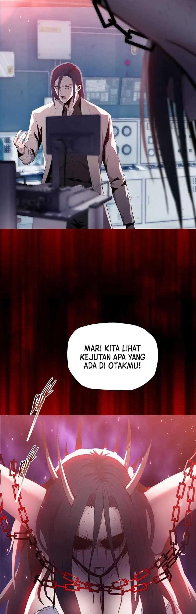 The Last All-Knowing Man Collected Trillions of Stuff from Day One Chapter 29 Gambar 33