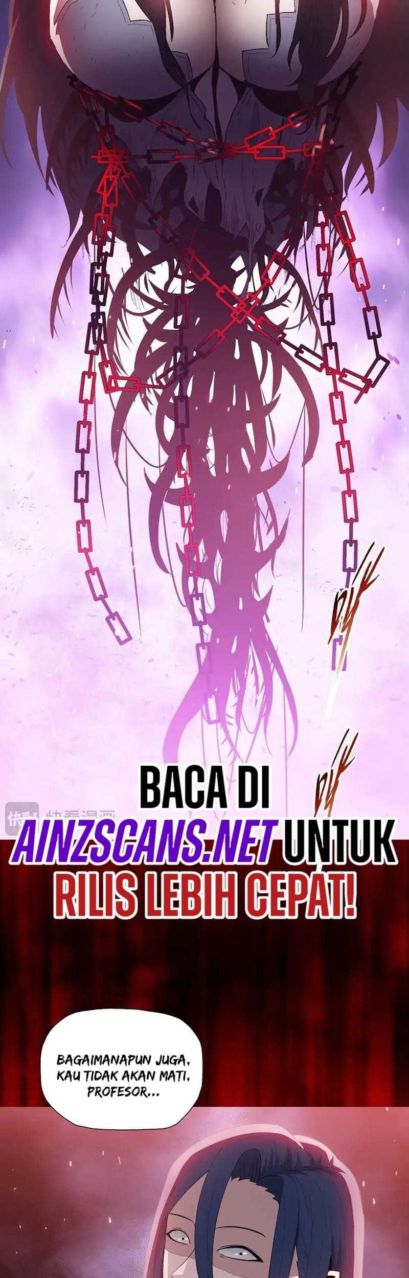 The Last All-Knowing Man Collected Trillions of Stuff from Day One Chapter 29 Gambar 34