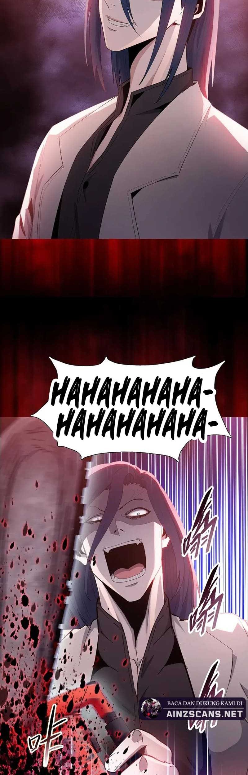 The Last All-Knowing Man Collected Trillions of Stuff from Day One Chapter 29 Gambar 35