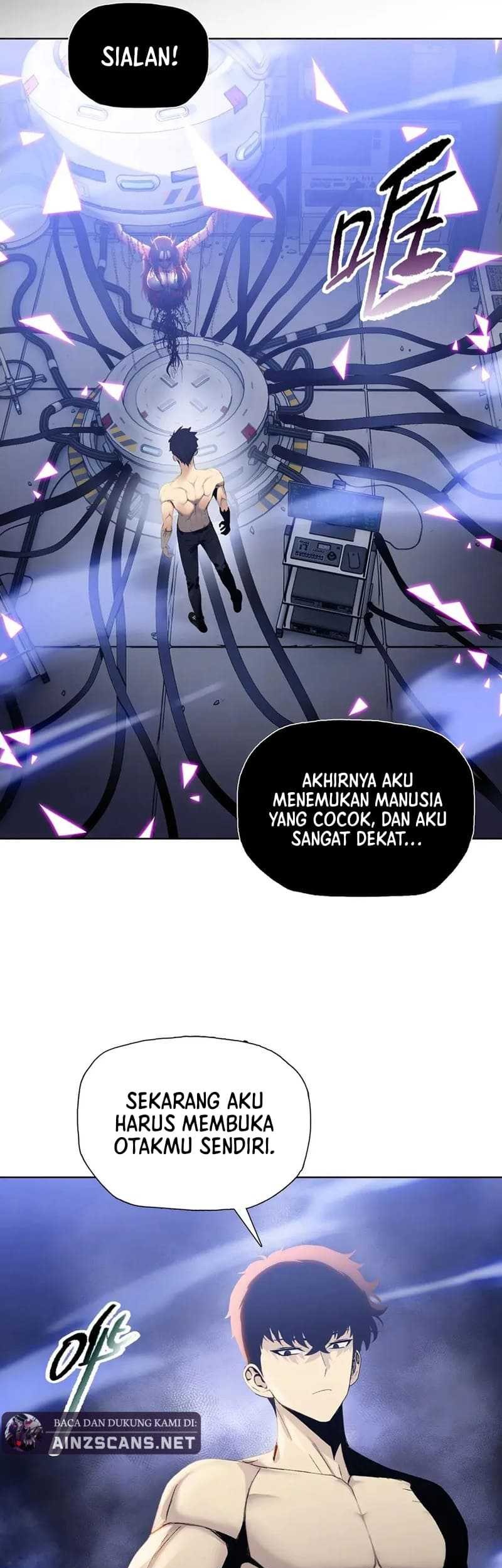 The Last All-Knowing Man Collected Trillions of Stuff from Day One Chapter 29 Gambar 41