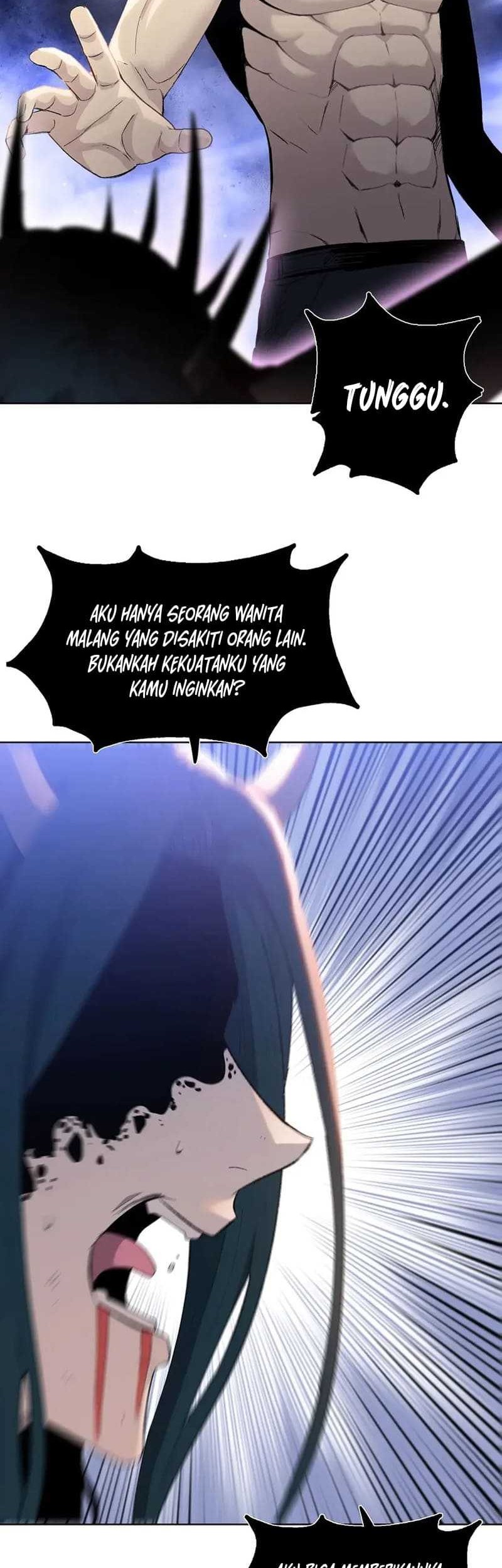 The Last All-Knowing Man Collected Trillions of Stuff from Day One Chapter 29 Gambar 42