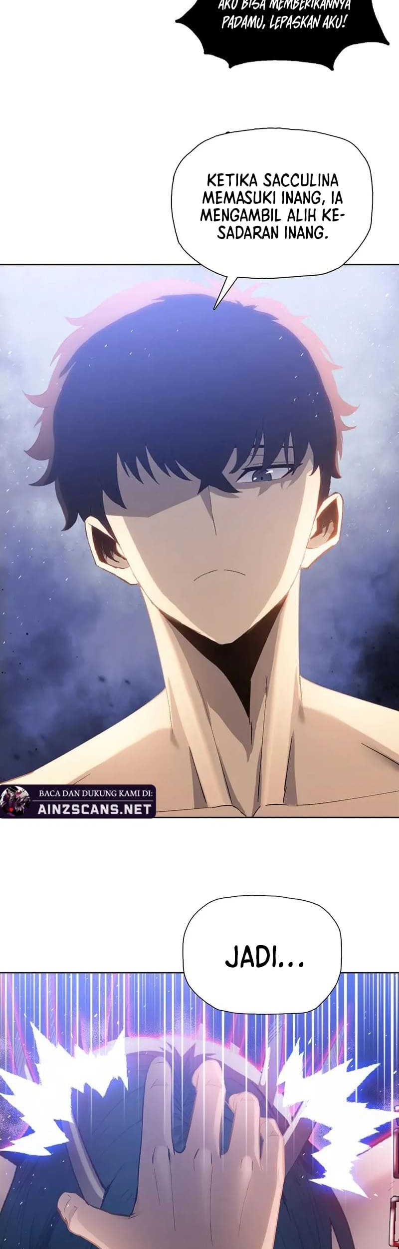 The Last All-Knowing Man Collected Trillions of Stuff from Day One Chapter 29 Gambar 43