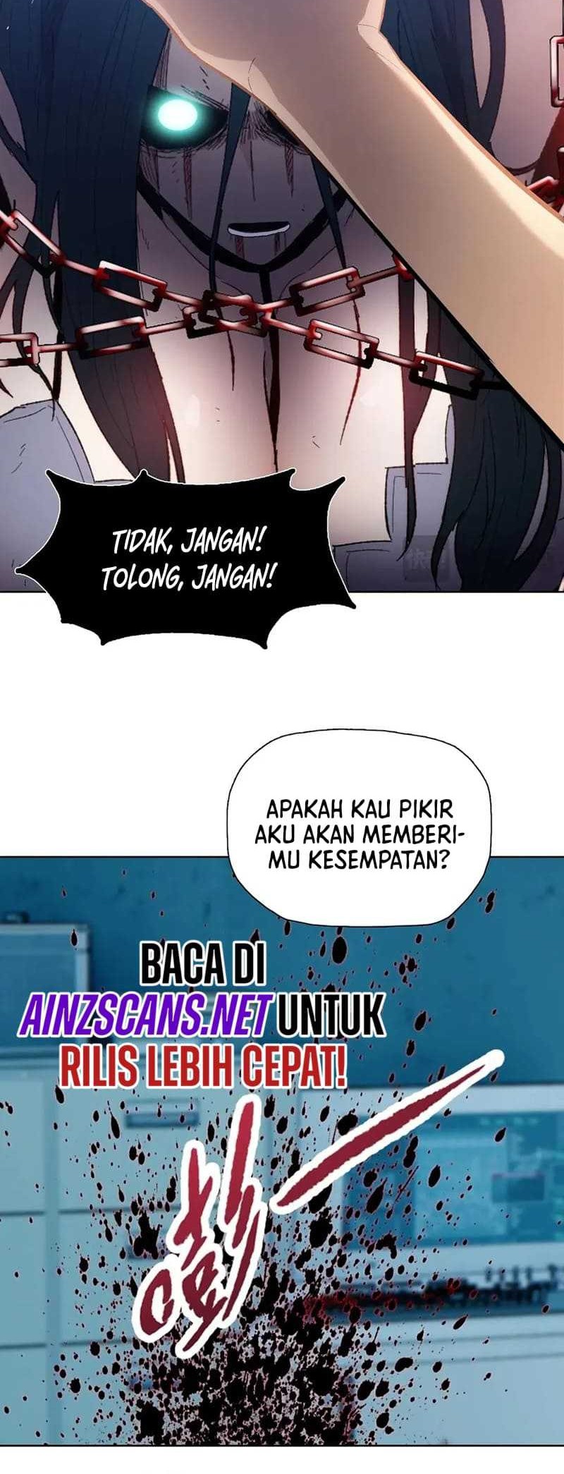 The Last All-Knowing Man Collected Trillions of Stuff from Day One Chapter 29 Gambar 44