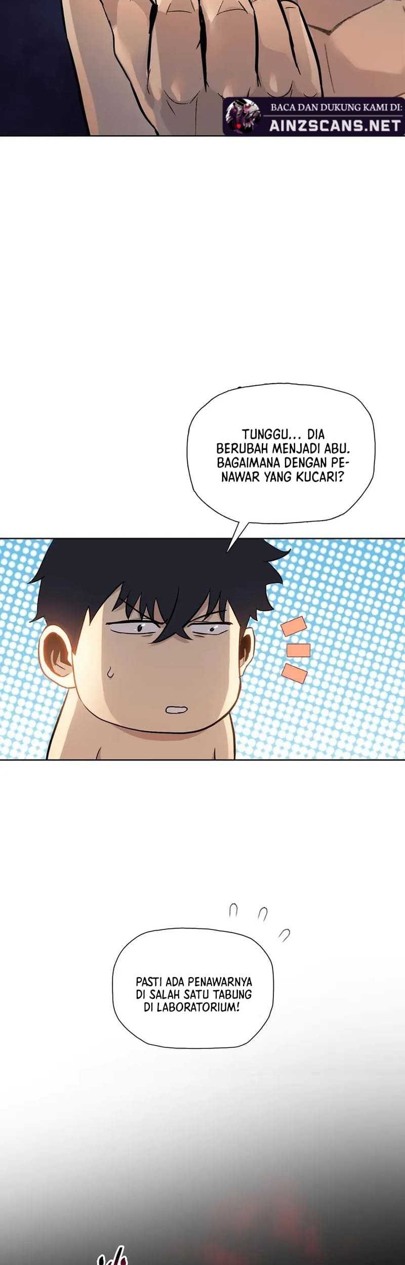 The Last All-Knowing Man Collected Trillions of Stuff from Day One Chapter 29 Gambar 46