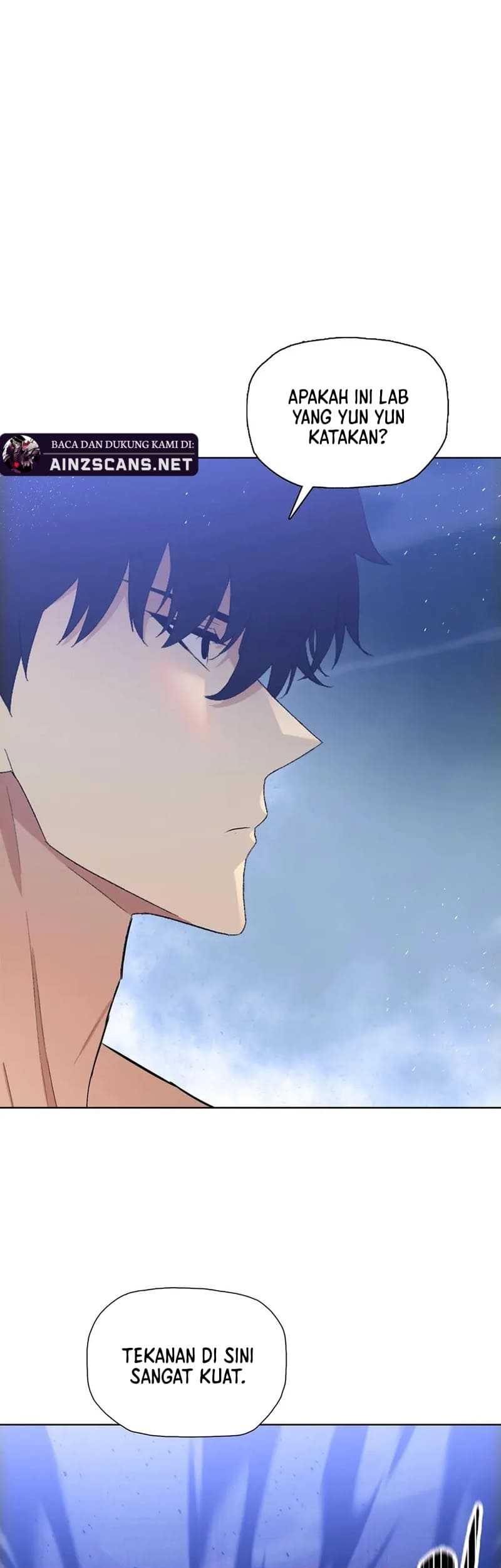 The Last All-Knowing Man Collected Trillions of Stuff from Day One Chapter 29 Gambar 5