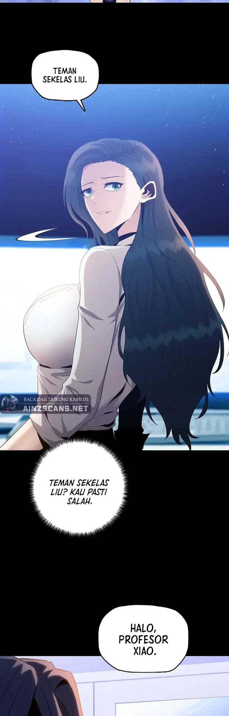 The Last All-Knowing Man Collected Trillions of Stuff from Day One Chapter 29 Gambar 10