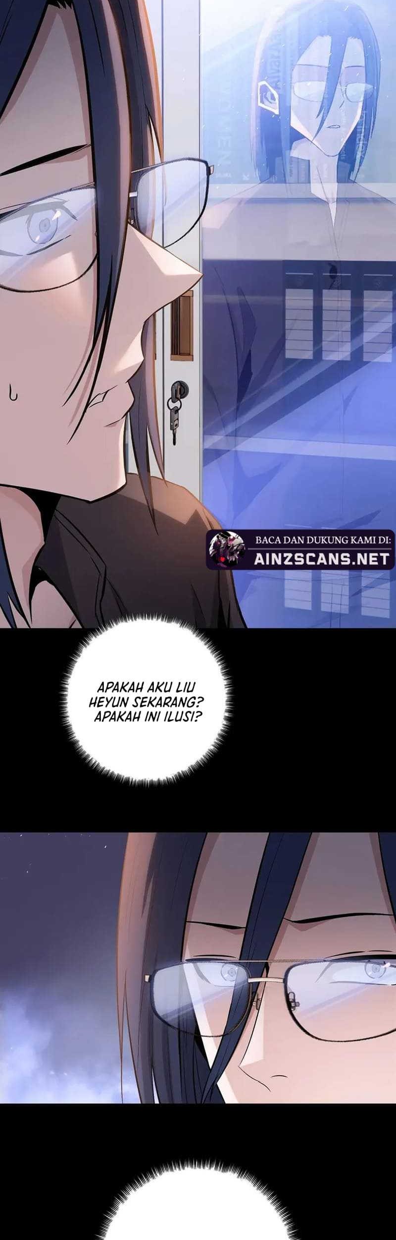 The Last All-Knowing Man Collected Trillions of Stuff from Day One Chapter 29 Gambar 11