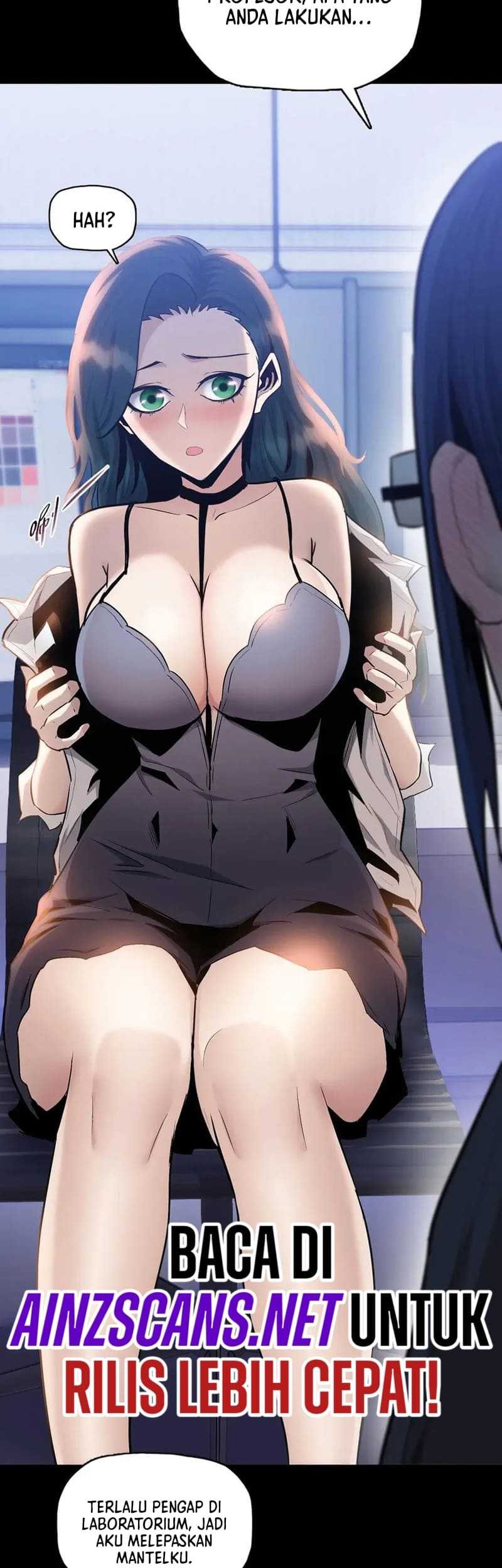 The Last All-Knowing Man Collected Trillions of Stuff from Day One Chapter 29 Gambar 14