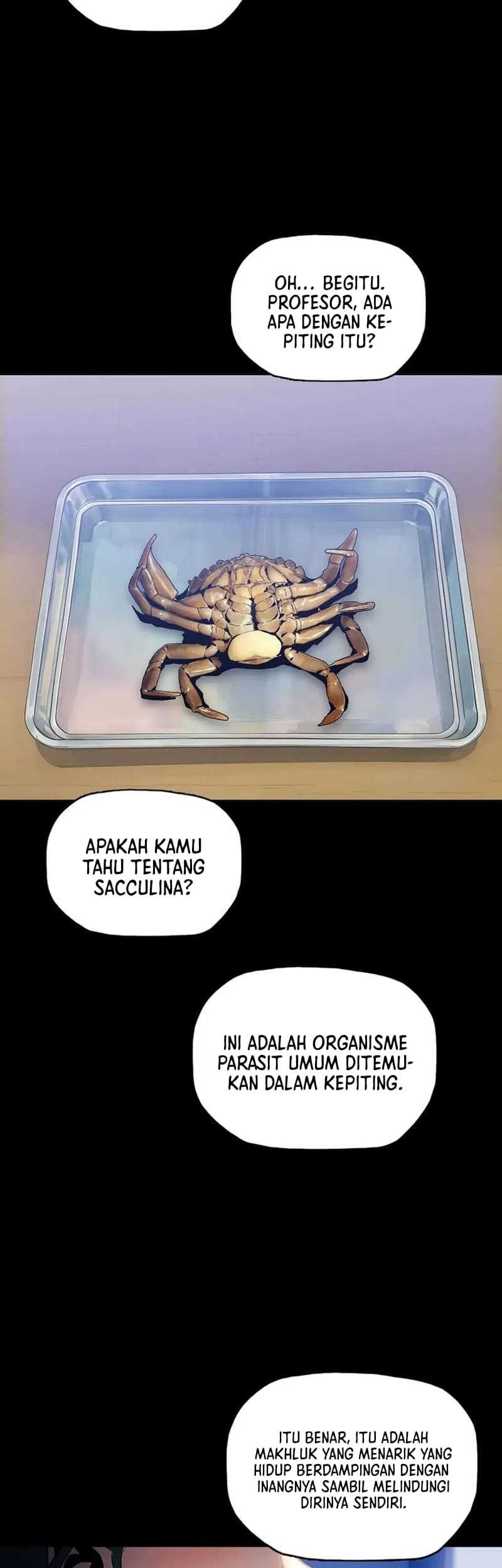 The Last All-Knowing Man Collected Trillions of Stuff from Day One Chapter 29 Gambar 15