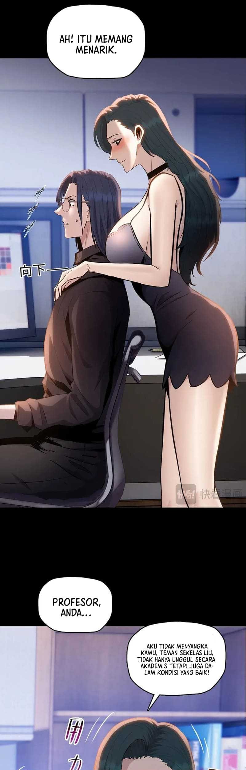 The Last All-Knowing Man Collected Trillions of Stuff from Day One Chapter 29 Gambar 17