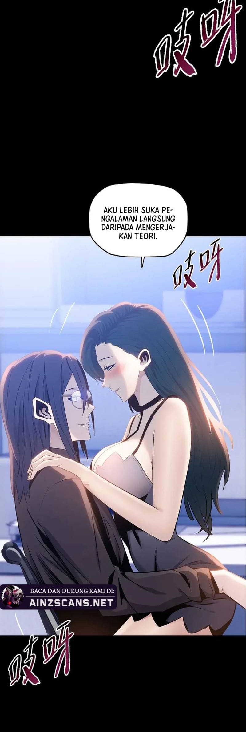 The Last All-Knowing Man Collected Trillions of Stuff from Day One Chapter 29 Gambar 20