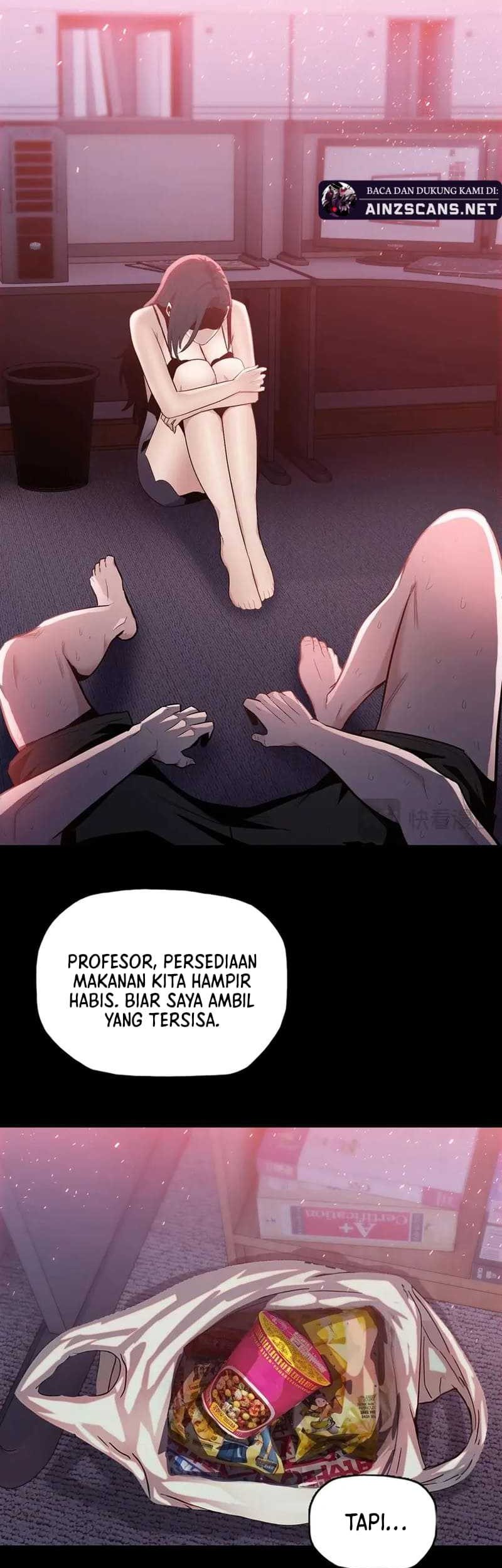 The Last All-Knowing Man Collected Trillions of Stuff from Day One Chapter 29 Gambar 23