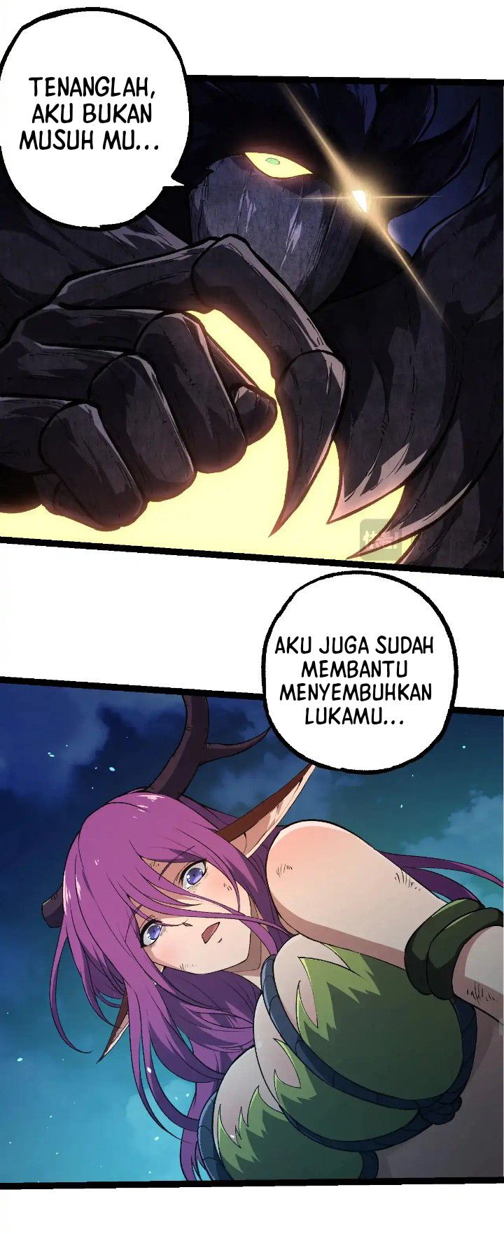 Evolution Begins With A Big Tree Chapter 284 Gambar 42