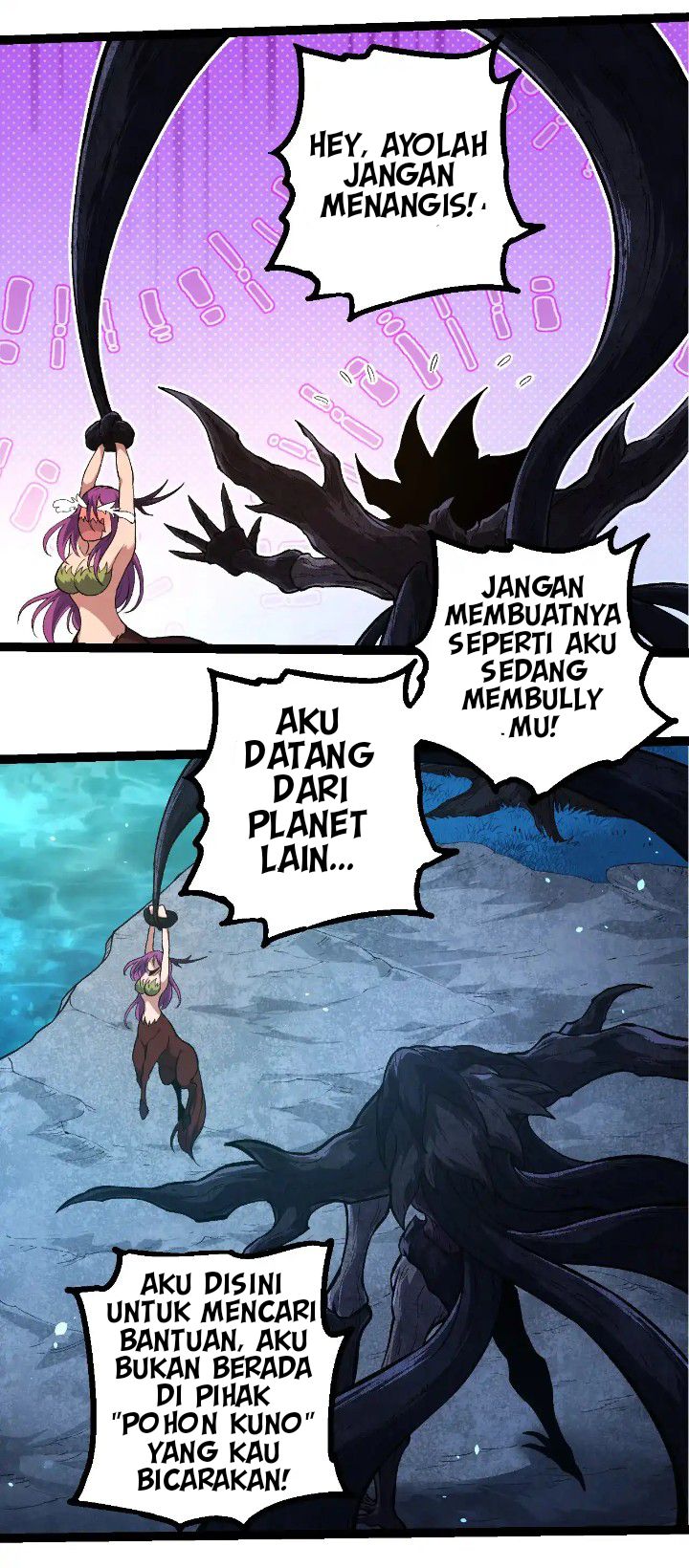 Evolution Begins With A Big Tree Chapter 284 Gambar 48