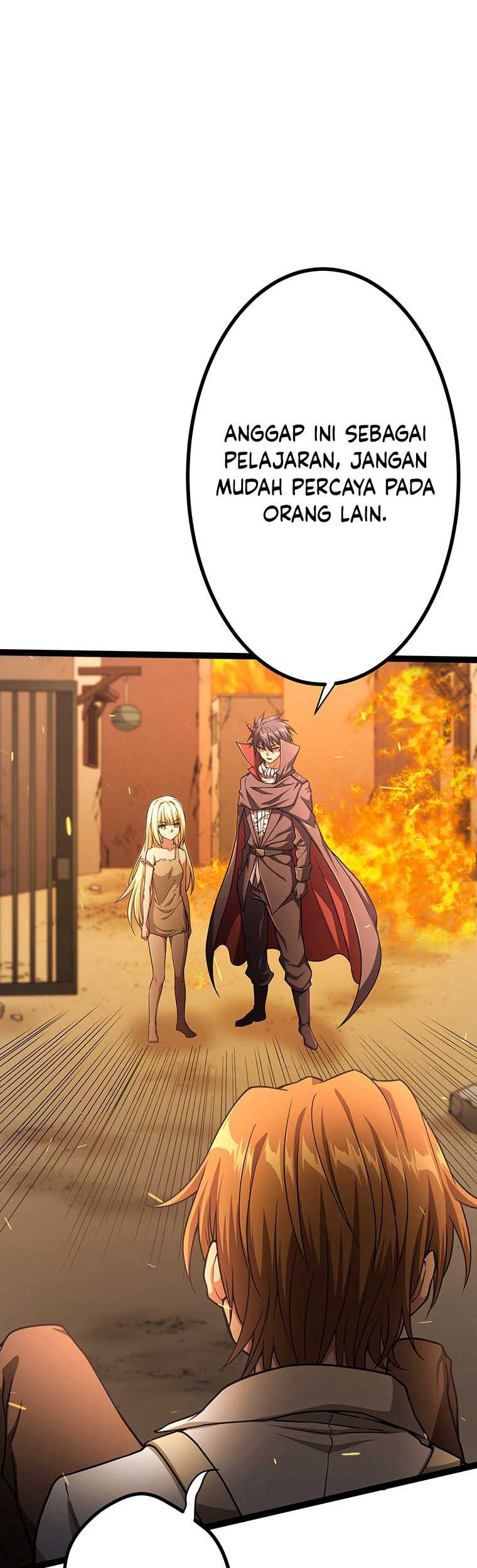 Dungeon Defense Chapter 38 Gambar 61