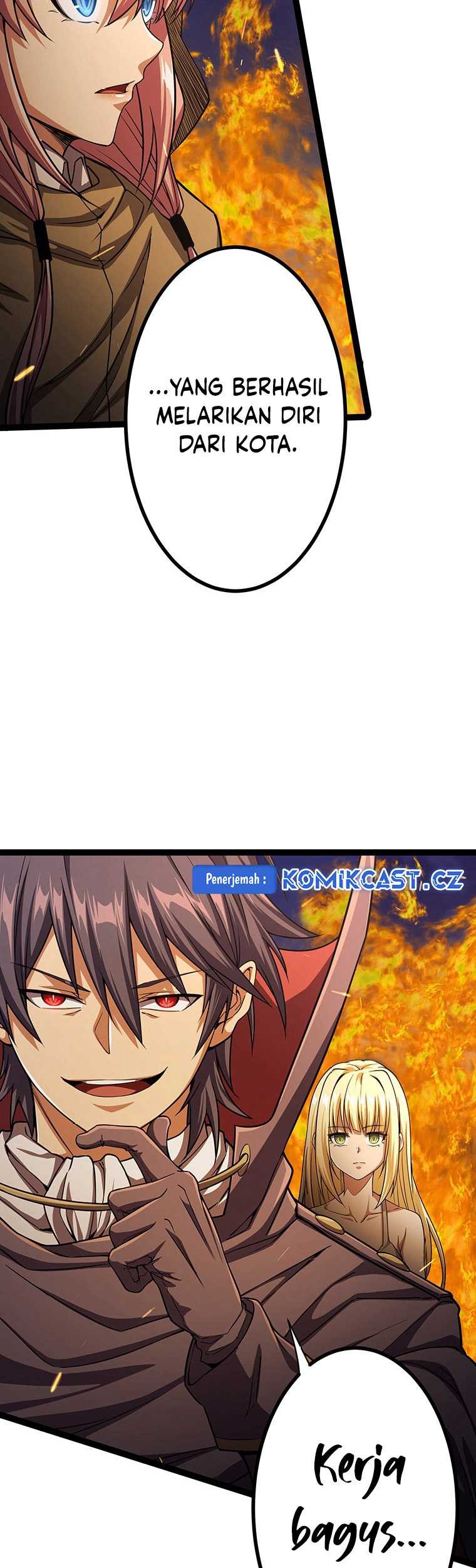 Dungeon Defense Chapter 38 Gambar 75