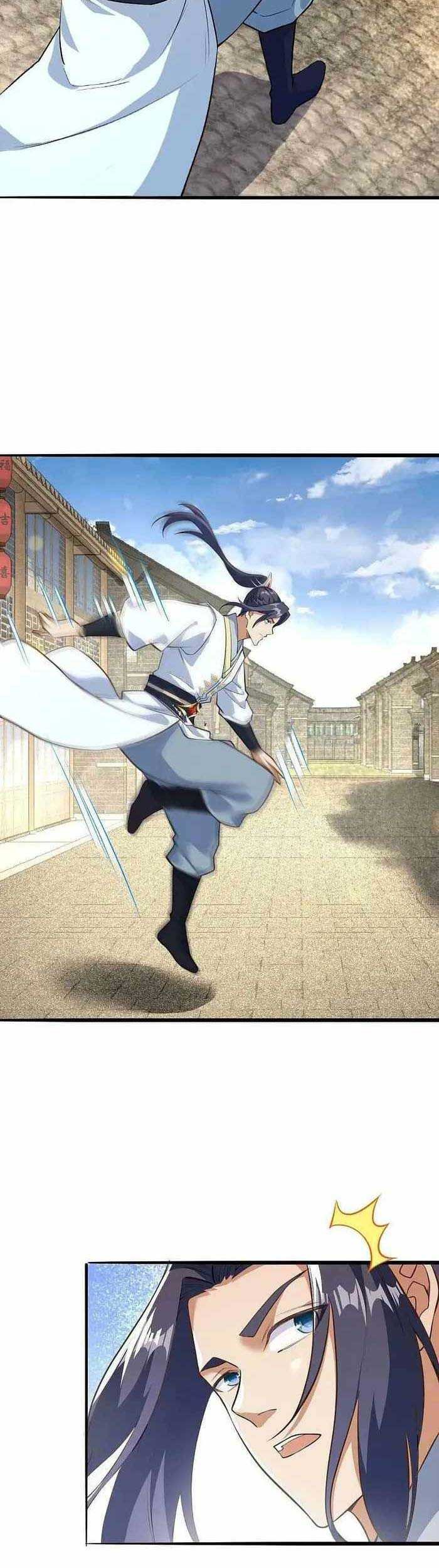 Against the Gods Chapter 627 Gambar 40
