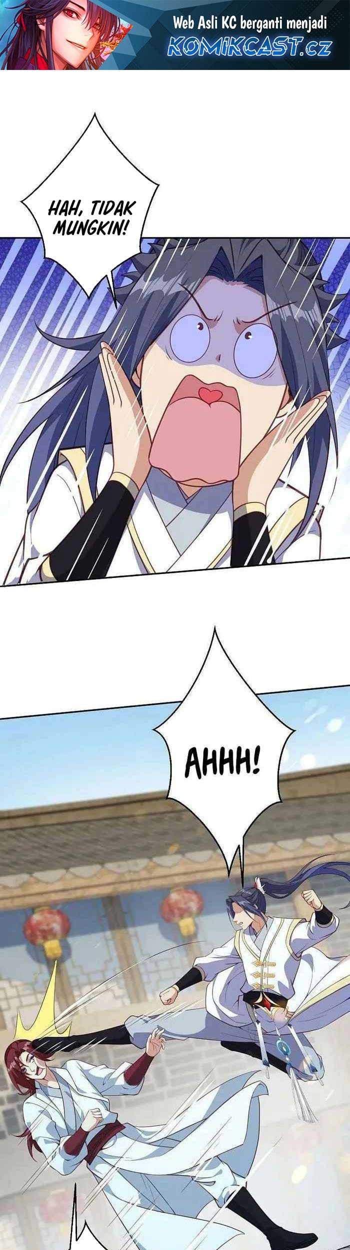 Baca Manhua Against the Gods Chapter 627 Gambar 2