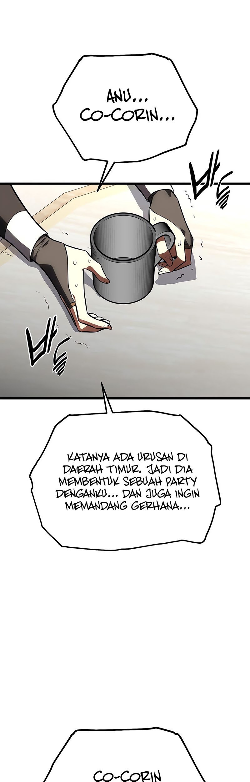 Baca Manhwa I Killed An Academy Player Chapter 55 Gambar 2
