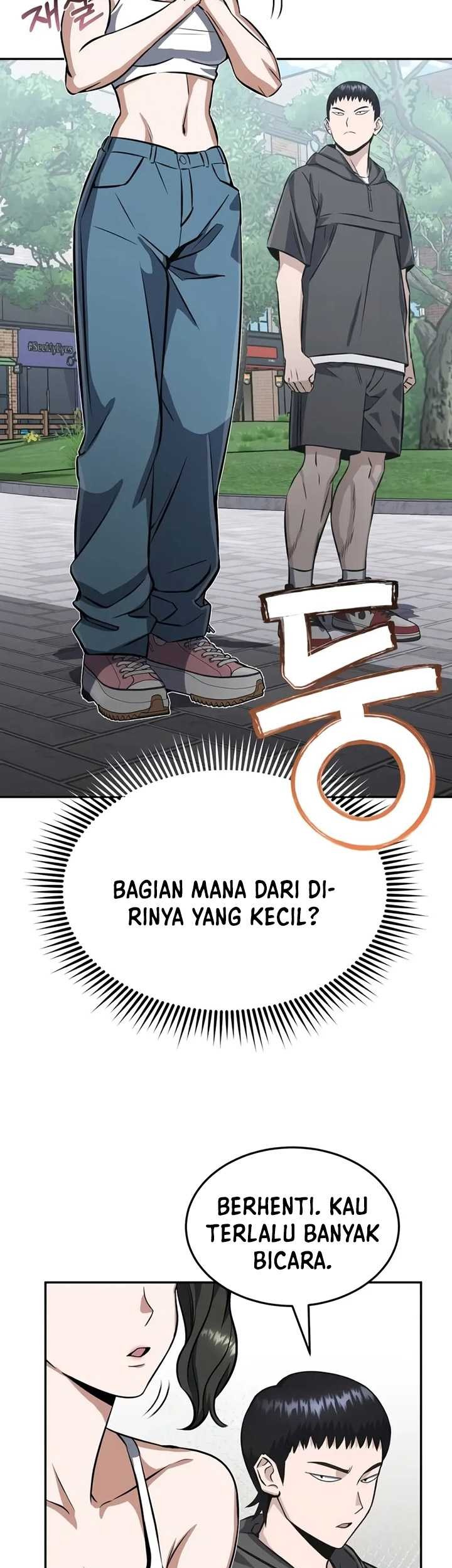 Genius of the Unique Lineage Chapter 89 Gambar 52