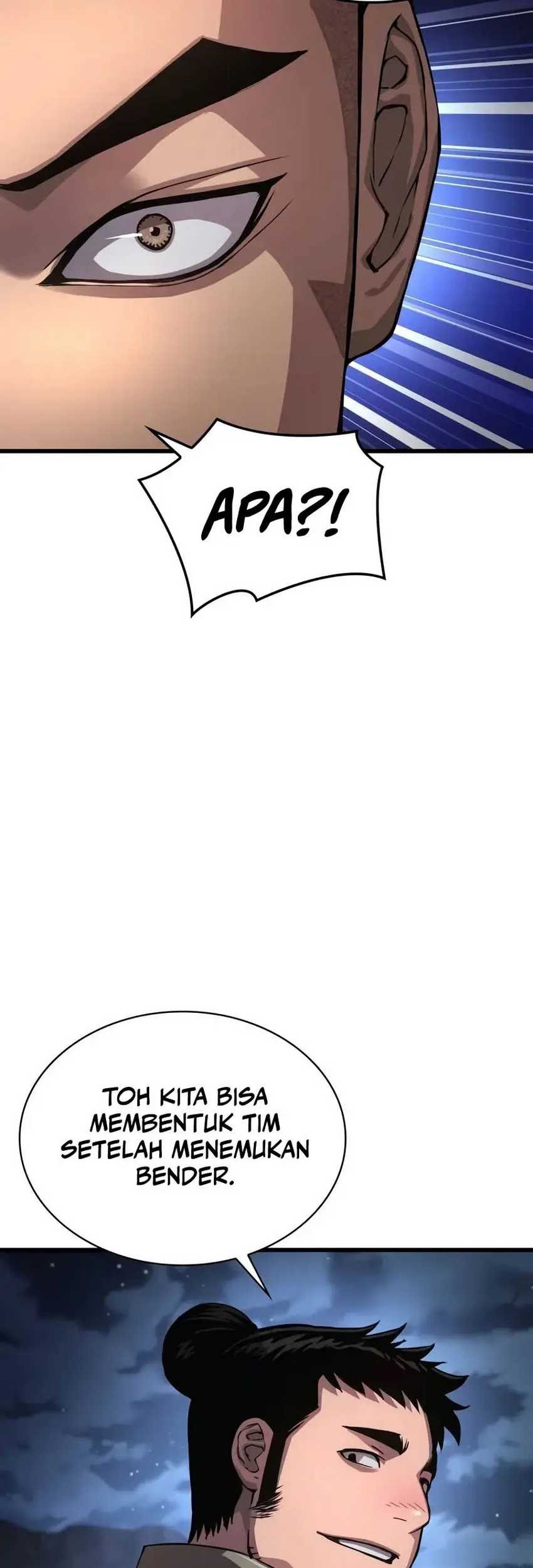 Myst, Might, Mayhem (Legend Of Heavenly Chaos Demon) Chapter 43 Gambar 41