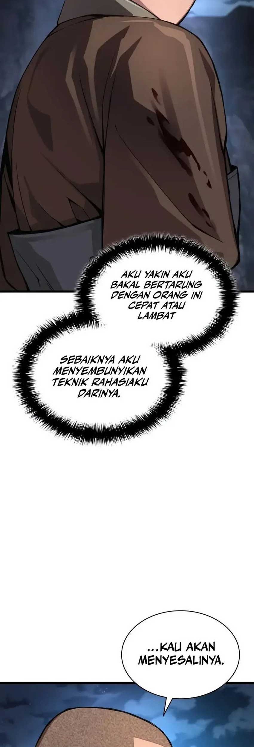 Myst, Might, Mayhem (Legend Of Heavenly Chaos Demon) Chapter 43 Gambar 42