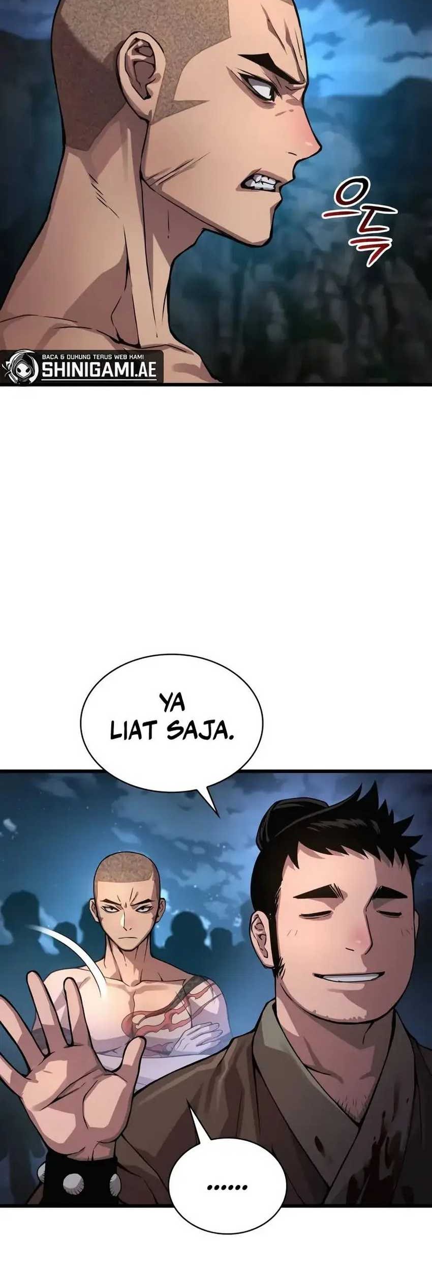Myst, Might, Mayhem (Legend Of Heavenly Chaos Demon) Chapter 43 Gambar 43